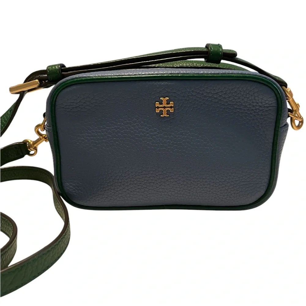 Tory Burch Blake Mini Camera Crossbody - Picture 1 of 12